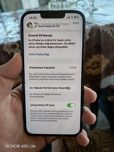 mini led: IPhone 13 mini, Qara, Face ID — 1