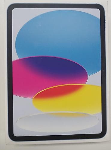 ipad mini beş: Apple iPad 10 (2022), 10,9", 128 GB — 3