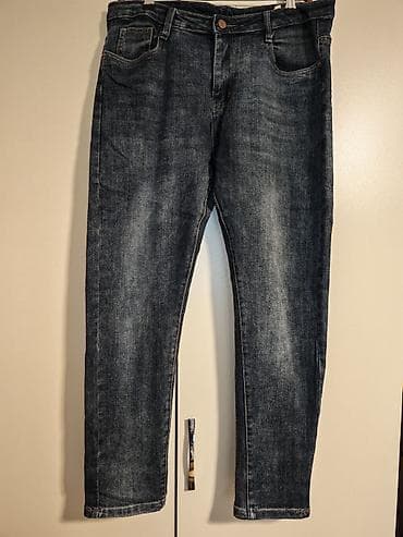 Cins şalvar, Dolce & Gabbana, Standart
