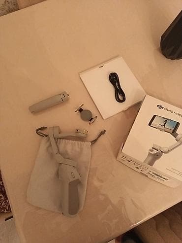 DJI Osmo Mobile SE – smartfon üçün portativ stabilizator 2022 ci ilde — 2