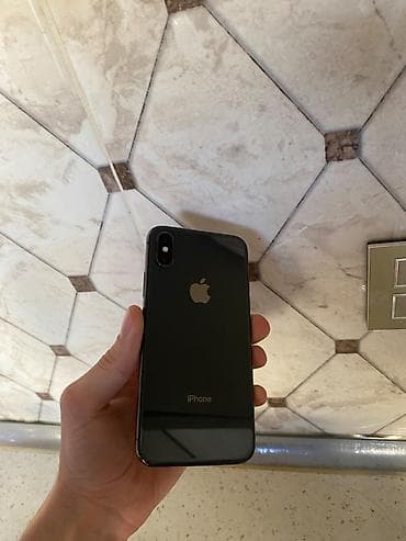 IPhone X, 64 GB, Space Gray lalafo.az -da IPhone X, 64 GB, Space Gray