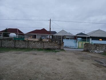 aşağa cüzdəy: Binə 8 sot torpaq ülvi marketdən aşağı qardaşlar restoranının arxasi — 3