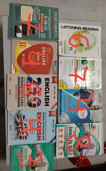 metodik vesait 7 ci sinif riyaziyyat: İngilis dili 9-cu sinif, 2023 il — 1