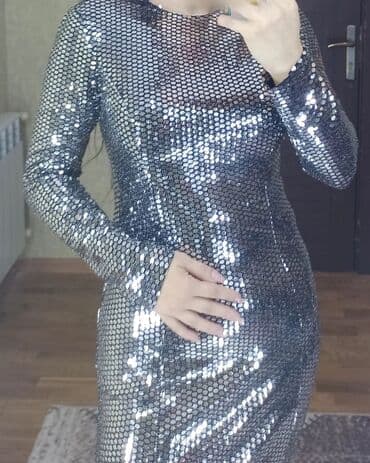 don şəkilləri: Ziyafət donu, Maksi, L — 1