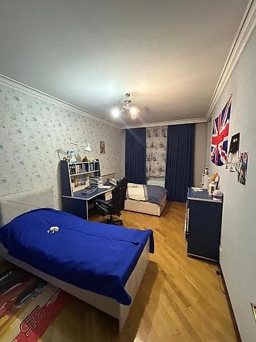 TECİLİ Qanuni 3 otaq, YAXSHI TEMIRLI. KUPÇALI IPATEKAYA YARARLI — 5