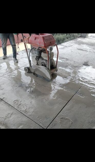 qapi gence: Azərbaycanın istənilən regionunda kəsinti və söküntü işləri həyata — 9