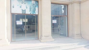 mingəcevirdə icarə obyektlər: Nərimanov H.Əliyev pr 66-69. Ağa Nemətulla ilə kəsişmədə yeni tikili — 4