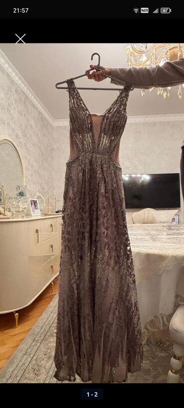 mezun donlari: Ziyafət donu, Maksi, M — 1