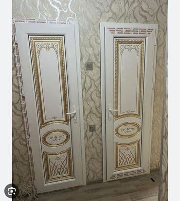 двери на заказ в баку: Двери-перегородки — 9