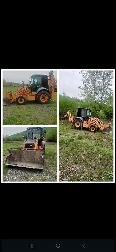 🚜 Satılır – CASE 580T Ekskavator-Yükləyici ✅ Texniki vəziyyəti — 1