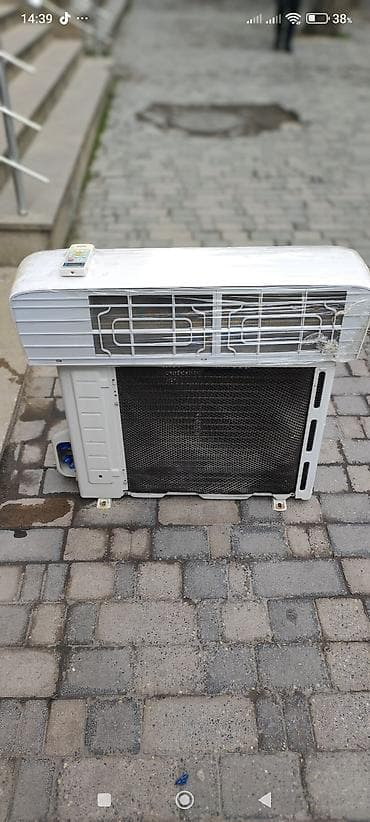 AUX split kondisioner dəsti Xüsusiyyətlər: - Marka/model: AUX (divar