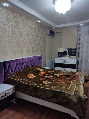 квартиры в азербайджане: Пос. Бакиханов, 3 комнаты, Новостройка, 103 м² — 2