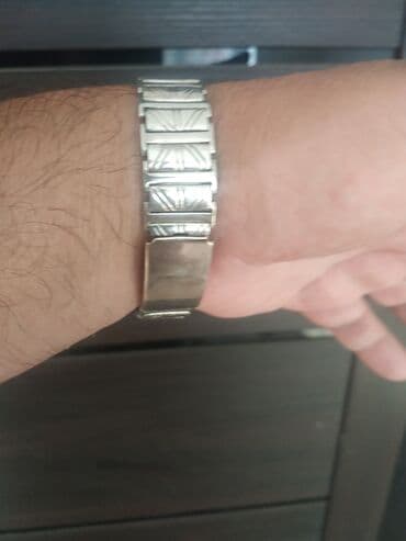 usaq ucun qizil qolbaqlar: Bilərzik, Swarovski, Gümüş, 958 Əyar, 70 g, Ünvandan götürmə — 3