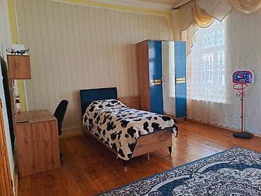 ag sheher evler: 5 otaqlı, 150 kv. m, Kredit yoxdur, Orta təmir — 8