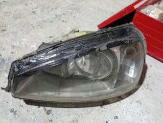 Ötürücü qutuların detalları: Komplekt, Yaxın və uzaq vuran işıqlar VAZ (LADA), 2005 il, Orijinal, İşlənmiş — 4