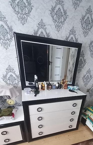 yataq mebelleri ikinci el: 2 təknəfərlik çarpayı, İşlənmiş — 6