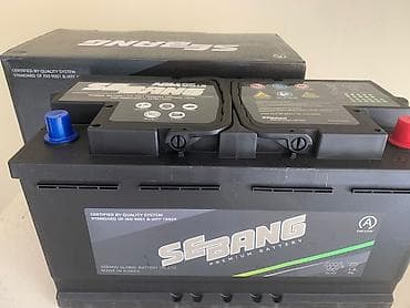 hyundai getz servis: Solite, 95 ah, Orijinal, Almaniya, Yeni — 1