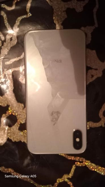 IPhone X, 64 GB, Gümüşü, Face ID — 3