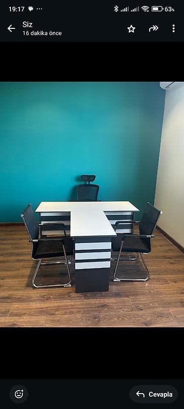 Ofis dolabları: ✅Stokda: 4 ədəd var ✅Yenidir! qiymət real öz qiymətidir! — 1