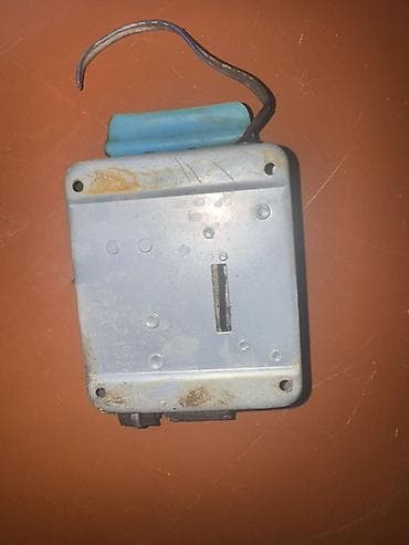 мох: Məhsul: Elektromexaniki qapı kilidi (solenoidli elektrik kilid) – — 2