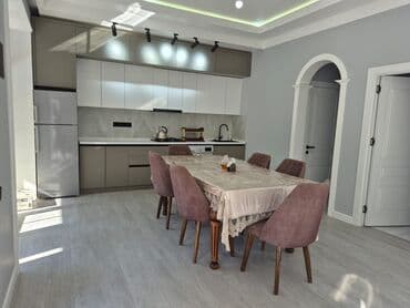 kirayə otaq yoldaşı: 2 otaqlı, 100 kv. m, Kredit yoxdur, Yeni təmirli — 1