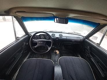 bmv x 5: VAZ (LADA) 2106: 1.5 l | Sedan — 9