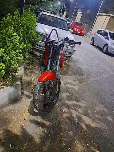 215 55 16 type 0: Tufan - S150, 100 sm3, 2024 il, 12483 km — 5