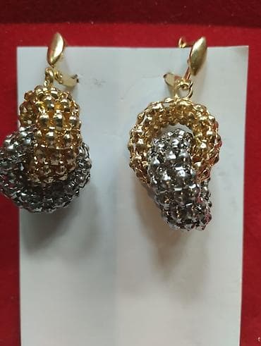 ideal.az parfum: Bijuteriya dəsti – müxtəlif aksesuarlar - Turkuaz rəngli baş bəzəyi — 2