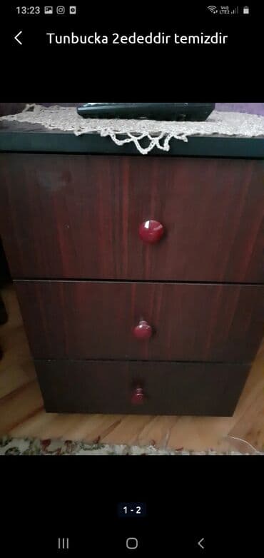 işlənmiş tək çarpayılar: Yataq otağı dəstləri — 1