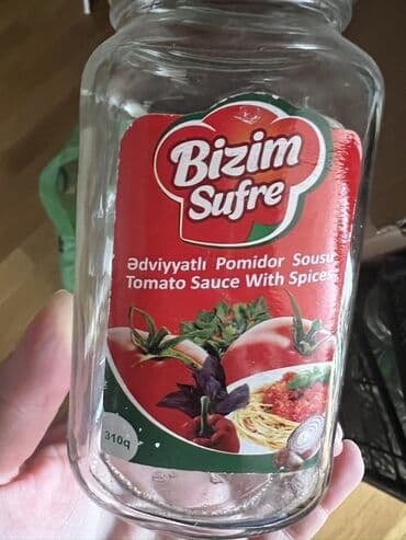 крышки кока кола: Müxtəlif ölçülərdə şüşə bankalar, hamısının qapağı var.qiyməti — 3