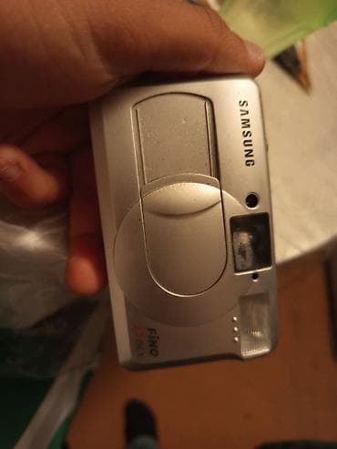 data modem sim card: Samsung Fino 15 DLX plyonkalı fotoaparat - 35 mm film üçün kompakt — 2