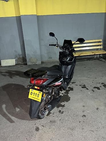 vaz 21 07: Skuter – şəhər və qısa məsafələr üçün praktik, idman üslublu model - — 4