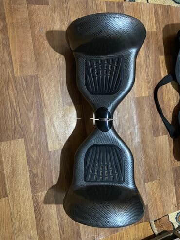 Elektrikli samokatlar: Segway hummer dag ucun dur 1 ildi alinib herseyi islekdi 35-40 km saat — 2