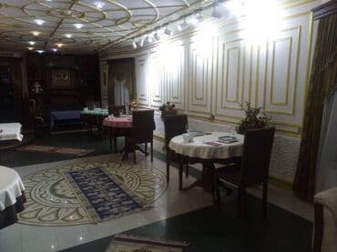 nerimanovda obyekt satilir: Baksovetde yerlesen restoran satilir 2 zal, 2 kabinet, 1 karaoke — 8