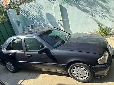 atero stop derman: Mercedes-Benz C 180: 1.8 l | 1996 il — 5