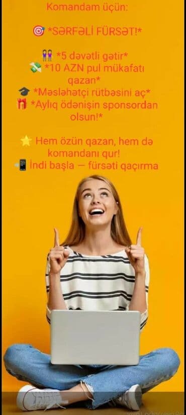 qablaşdırıcı xanımlar iş elanları: Sadece xanimlara aiddir işimiz — 1