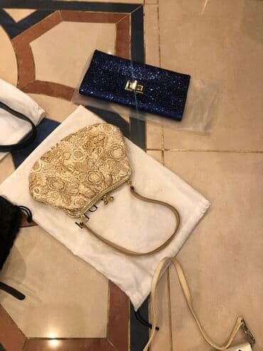 женские кошельки на молнии: Vecherniy çantalar Həm retro Həm də original italyan brendlərin Qadın — 4