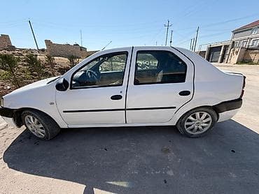 ventilyatorlar satisi: Dacia Logan: 1.4 l | Sedan — 3