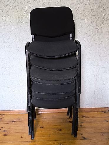 işlənmiş stullar: • Ofis oturacaqları satılır • Yeni kimidir, çox az istifadə olunub • — 2