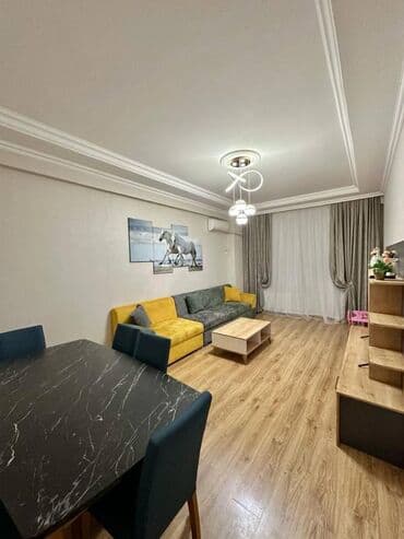 купить дом на ази асланова: 2 комнаты, Новостройка, м. Гара Гараев, 102 м² — 1