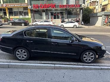 maşın ucuz: Volkswagen Passat: 2 l | 2006 il Sedan — 3