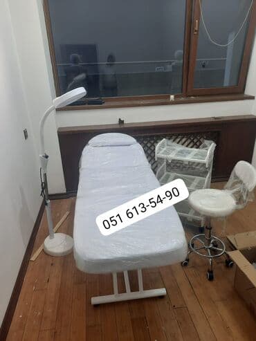 metbex mebeli 2ci el: Yeni, Kosmetoloji kuşetka — 2