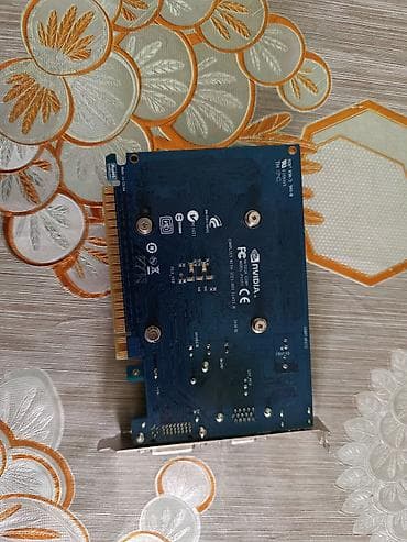 Ноутбуки: Видеокарта INNO3D GeForce GT 630, < 4 ГБ, Б/у — 2