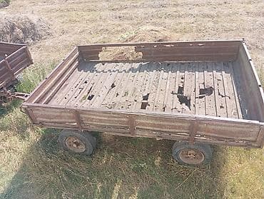Kənd təssərüfatı avadanlığı: Satılır: traktor üçün ot biçin və yığım avadanlıqları komplekti tek — 8