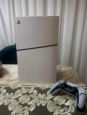 ide hard disk: PlayStation 5 (Diskli versiya) Butun sunurlari var 1 tb yaddas icinde — 5