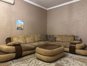 Künc divan, İşlənmiş — 1