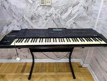 Спорт и хобби: Синтезатор, Roland — 2