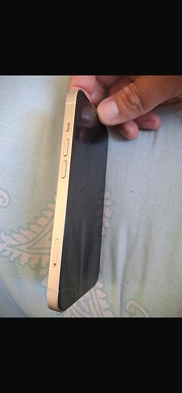 apple pen: IPhone 13, 128 GB, Ağ, Face ID — 7