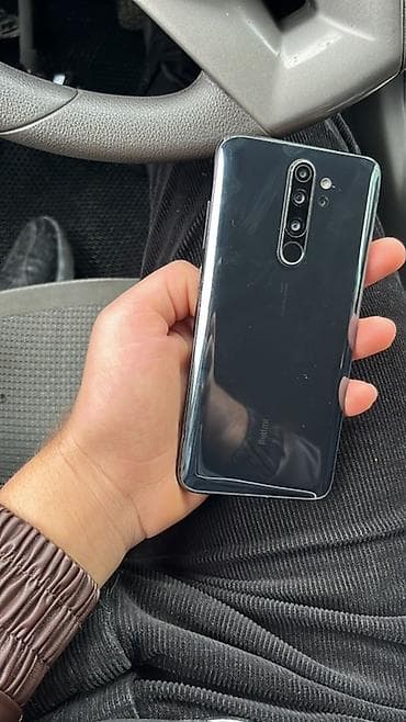 modern warfare 2: Redmi 8, 64 GB, rəng - Qara, Barmaq izi — 2