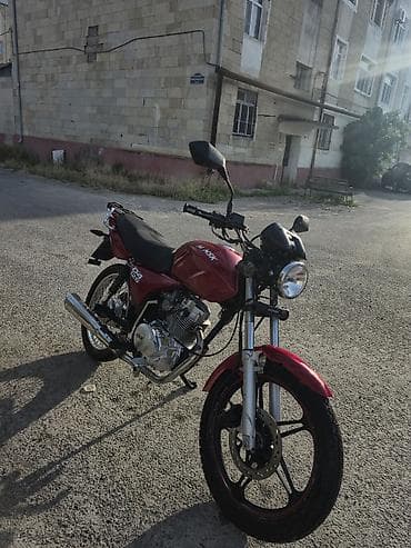 moto kaski: Minsk - D4 125, 120 sm3, 2024 il, 21000 km — 3